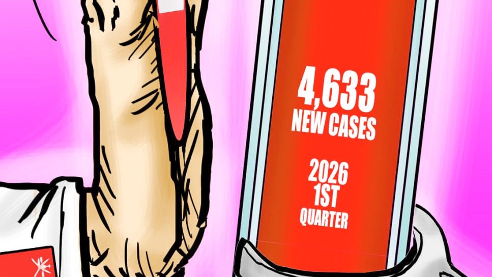Focus on real problem — HIV