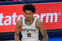 DYLAN Harper will not be around when the San Antonio Spurs battle the Oklahoma City Thunder in Game 3 of their NBA Western Conference best-of-seven finals series.