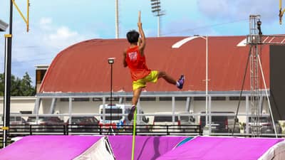 Palarong Pambansa 2026 opens in Agusan del Sur with a record 13,247 delegates from 18 regions, the National Academy of Sports, and Philippine Schools Overseas, highlighting growing interest in school sports, stronger gender representation, and new events under the theme “Unlocking the Future Through Sports.”