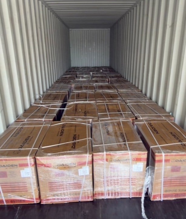 AID FROM MANILA