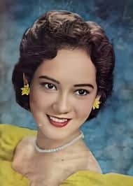 NELLY Baylon (born Bienvenida Anong), a star from the Golden Age of Philippine cinema.