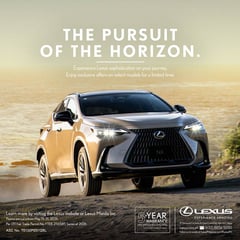 Lexus offers new ownership perks