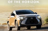 JOURNEYS get added value this month as Lexus offers limited-time packages on select models, including the NX 350h.