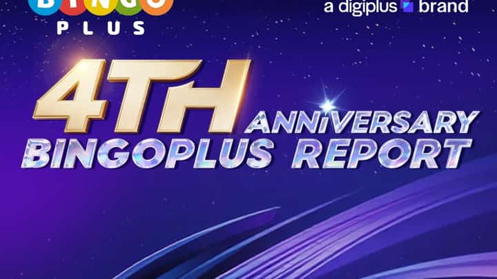 BingoPlus marks anniversary, reports P2.25 trillion in payouts