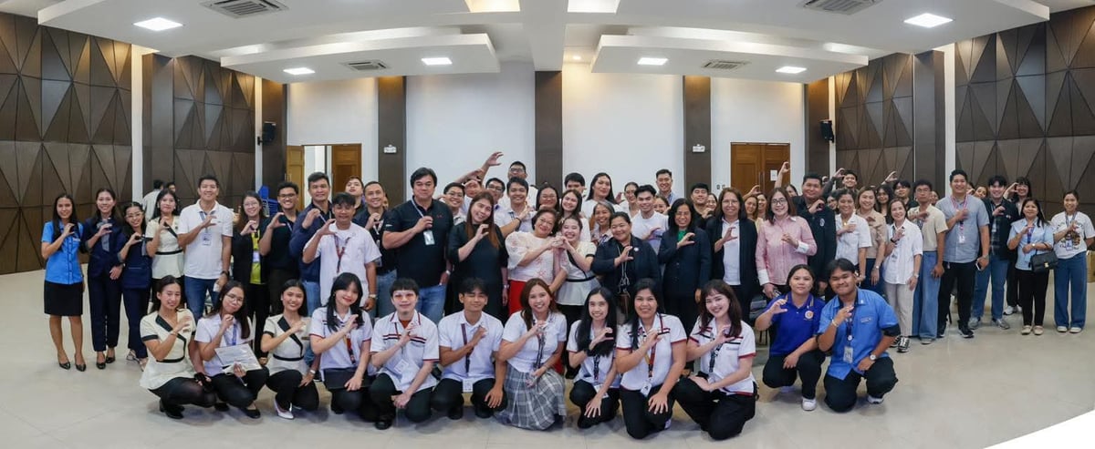 CDC names 30 interns ambassadors of Clark Freeport