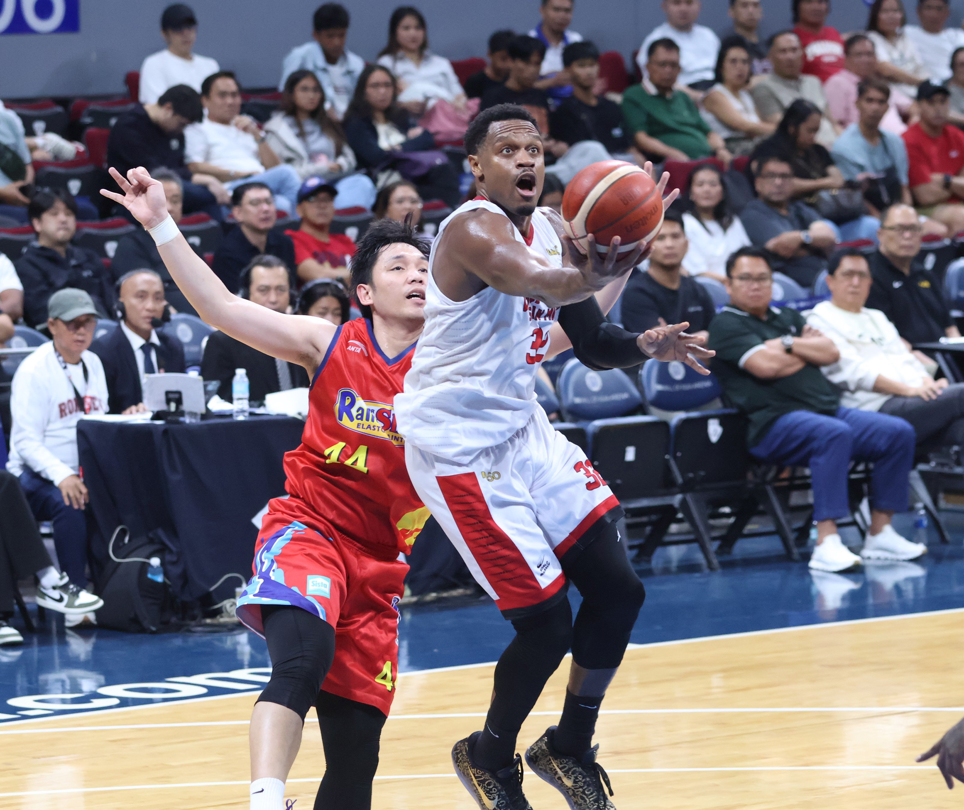 Brownlee downplays 54-point outburst