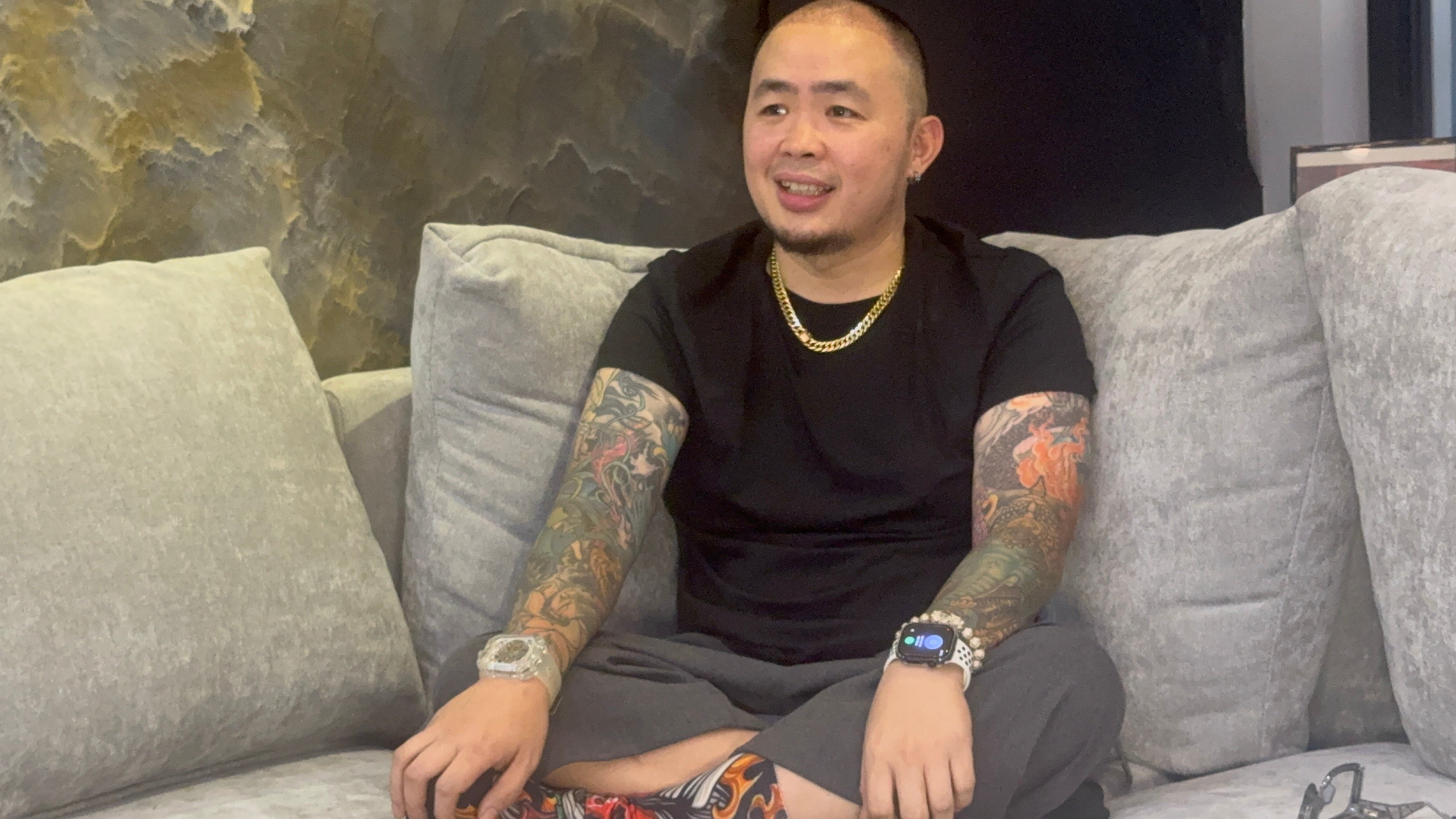 From Tondo to triumph: How Mark Anthony Cruz empowers dreamers