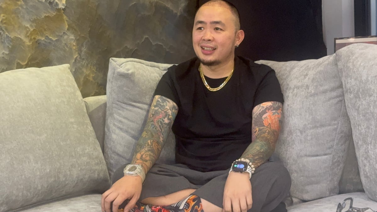 From Tondo to triumph: How Mark Anthony Cruz empowers dreamers