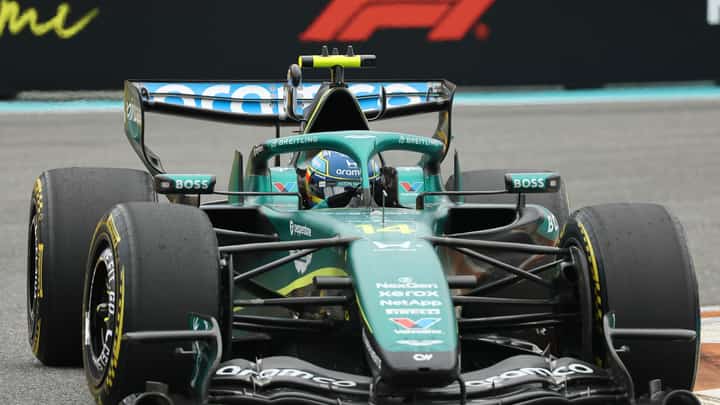 FERNANDO Alonso has joined the criticism of Formula One’s hybrid era, saying power management has taken away the sport’s pure racing appeal.