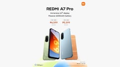 Xiaomi launches REDMI A7 Pro