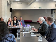Philippine flags learning gaps at London education forum
