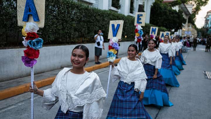 Intramuros celebrates Flores de Mayo with Grand Santacruzan 2026