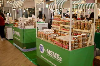 SM, DTI bring Rizal MSMEs to Baguio showcase