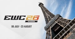 Esports 2026 world cup heads paris-bound