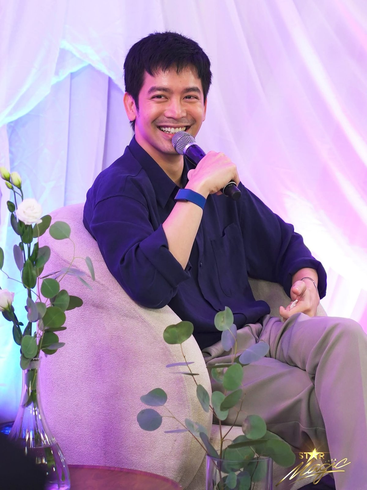 Joshua Garcia shares reality behind intimate scenes
