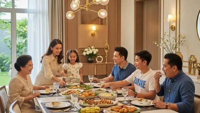 CAMELLA delivers homes built for multigenerational living, supporting Filipinos not only today but for all the bright tomorrows ahead.