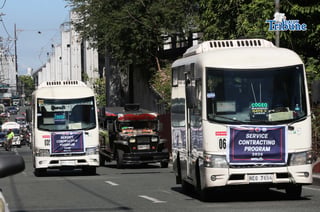LTFRB clears 86% of PUV cases
