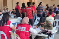 The Department of Social Welfare and Development reported that it had already provided P361 million in cash assistance to over 14,000 beneficiaries to begin the year of 2026.