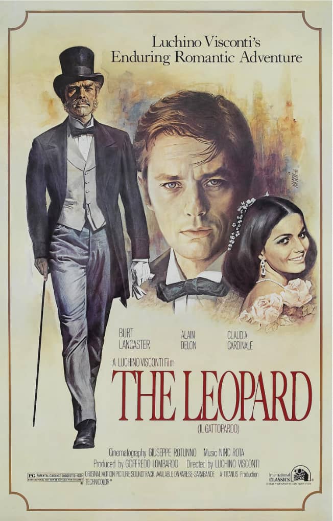 'THE Leopard.'