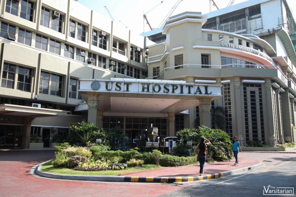 UST Hospital completes first life-saving brain clot removal