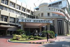 UST Hospital completes first life-saving brain clot removal
