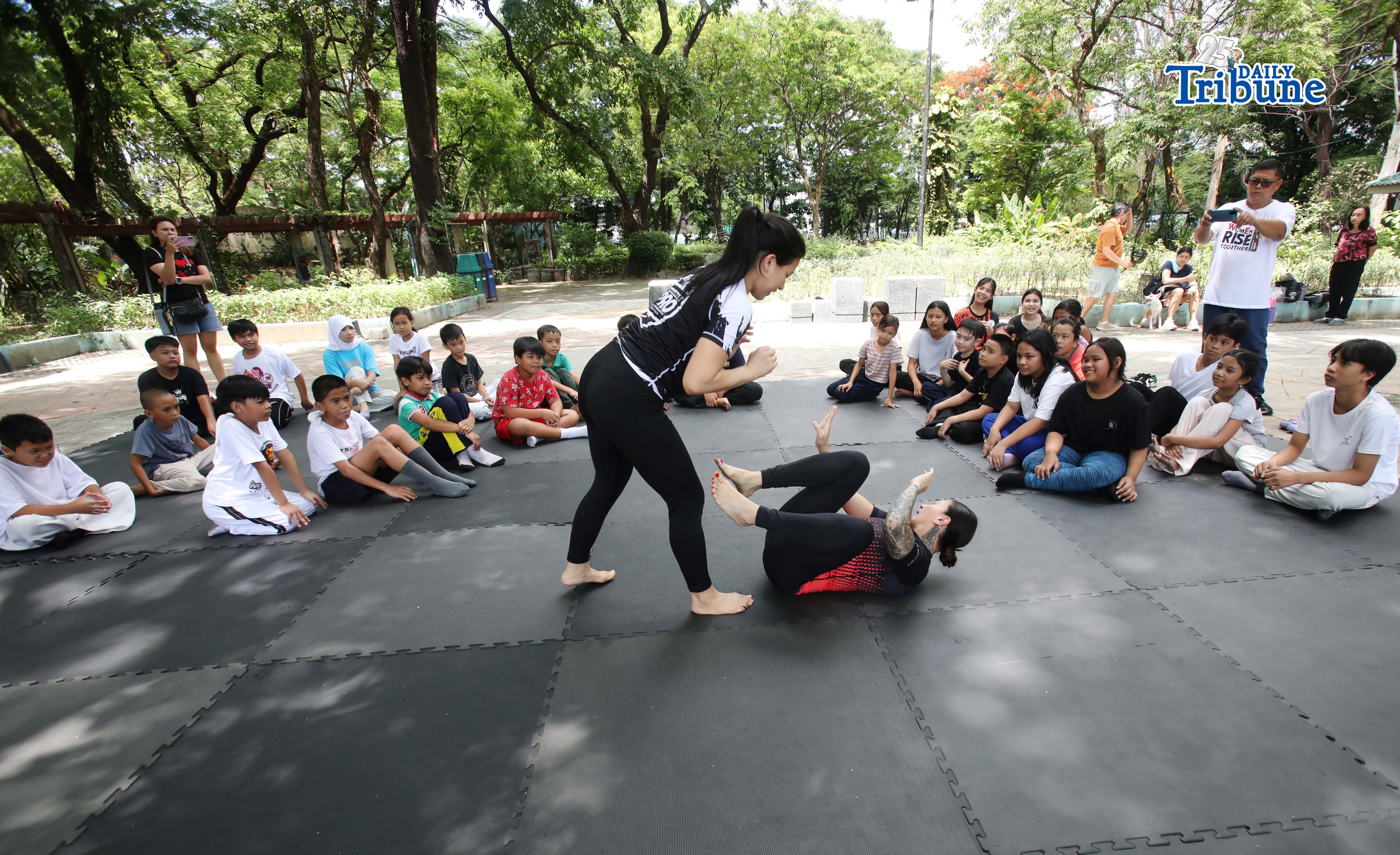 Jiu Jitsu Summer Workshop