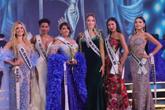Mexico Reigns at Miss Eco International 2026 as Global Beauties Champion Sustainability and Purpose