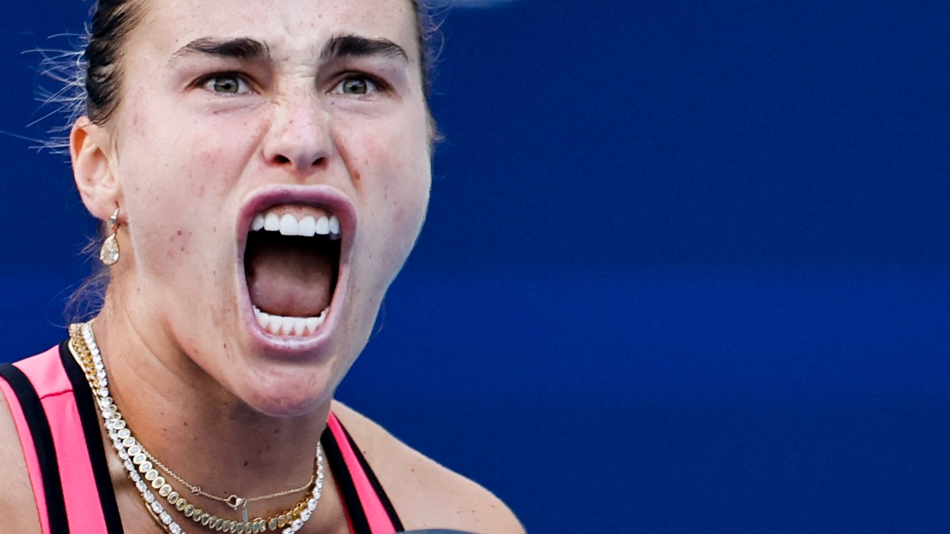EYES ON THE PRIZEL: Sabalenka aims to finally conquer Garros glory