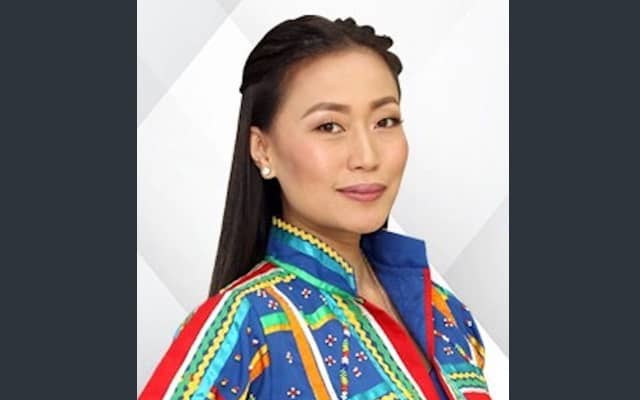 TOURISM Promotions Board chief operating officer Maria Margarita Montemayor Nograles.