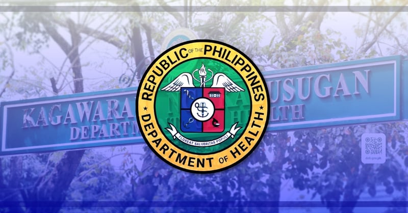DOH says continuous healthcare remains top priority