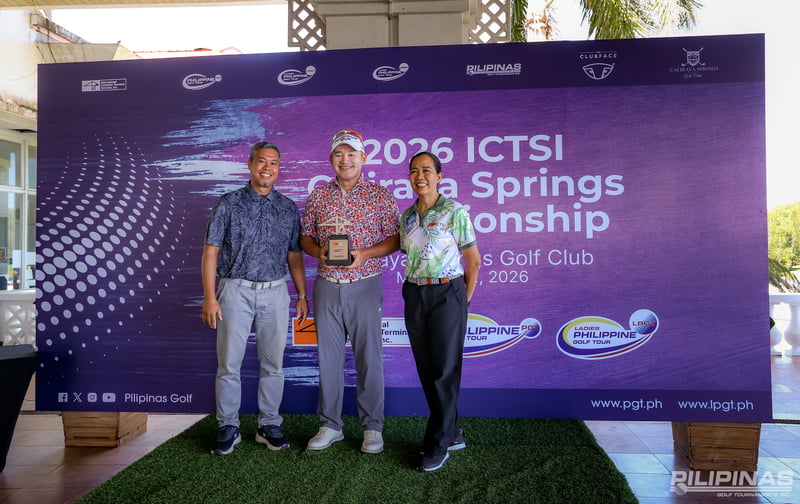 Que defies time, bags 20th career PGT title