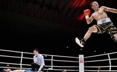 Canoy clashes with Collazo