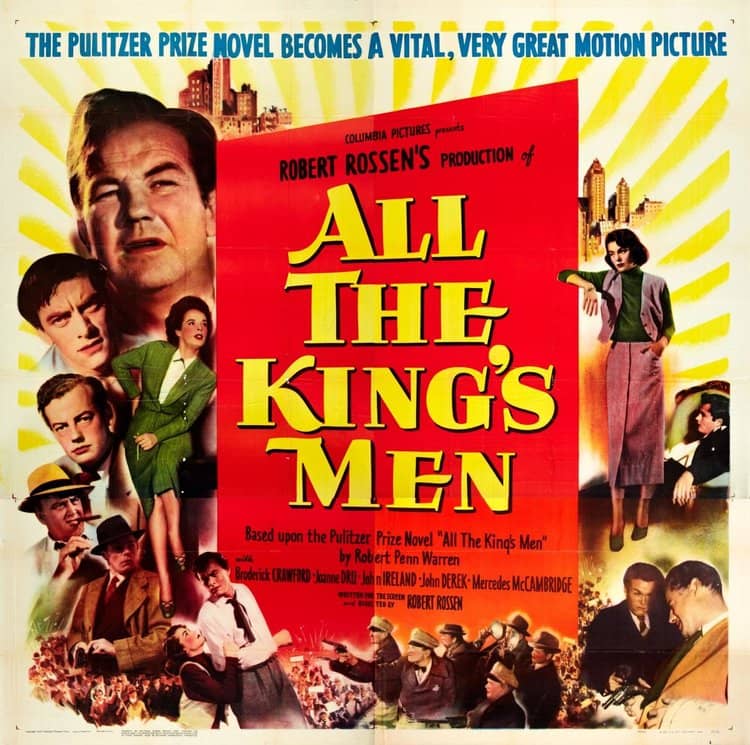 'ALL The King's Men.'
