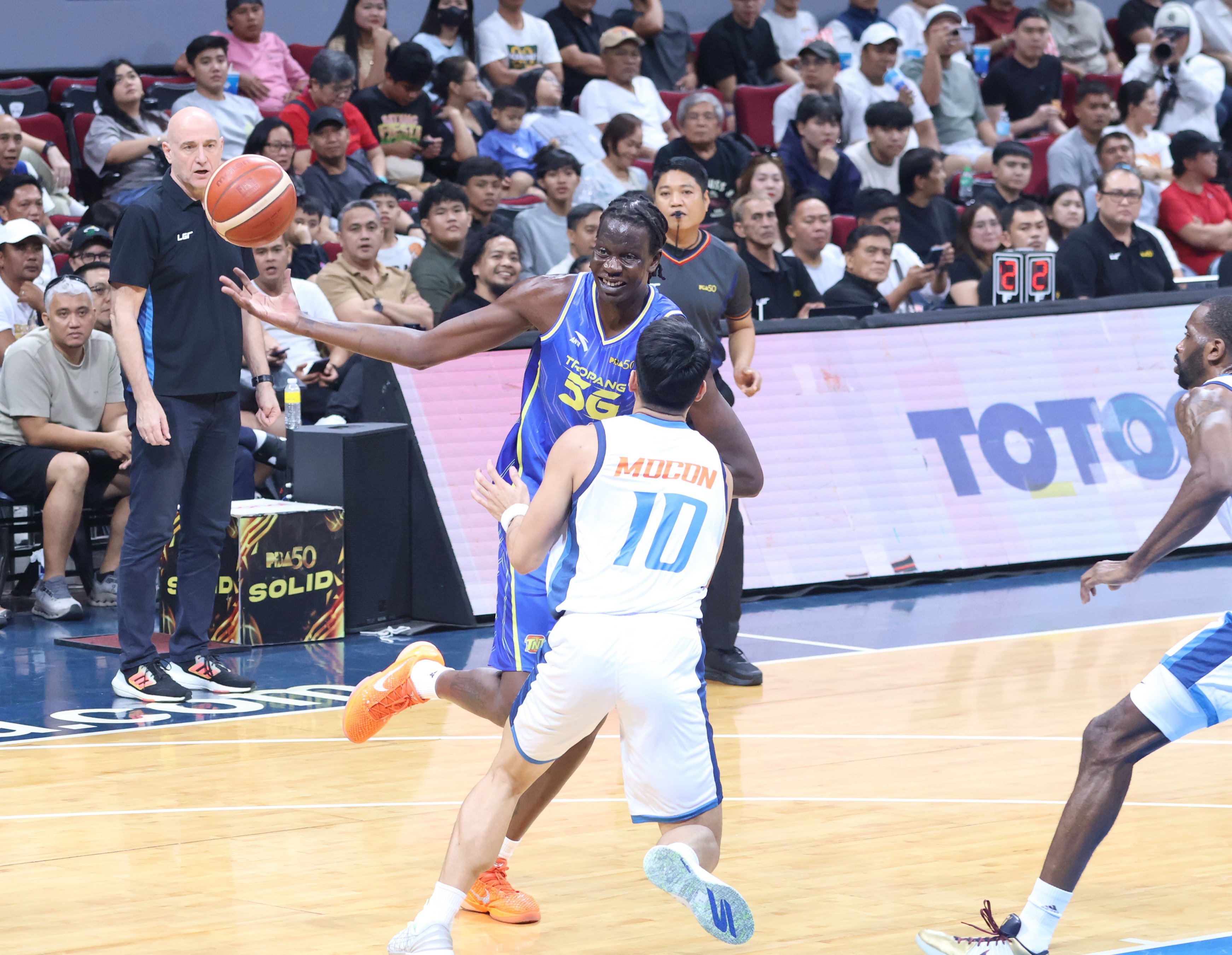Reyes laments bol’s exit