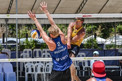 Sizzling spikers
