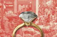Two women nabbed in fake gold ring scam