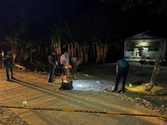 Woman injured in Batac City shooting
