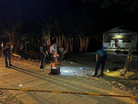 Woman injured in Batac City shooting
