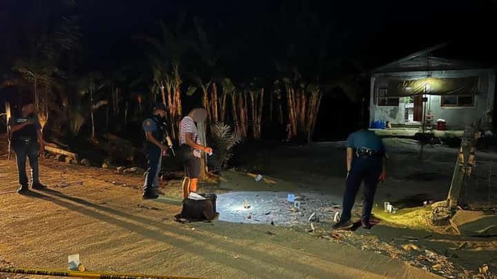 A 39-year-old woman was injured in a shooting by unidentified motorcycle-riding suspects in Barangay San Mateo, Batac City, Ilocos Norte, just after midnight on May 23. Police are investigating, reviewing CCTV footage, and conducting follow-up operations to identify and arrest the gunmen.