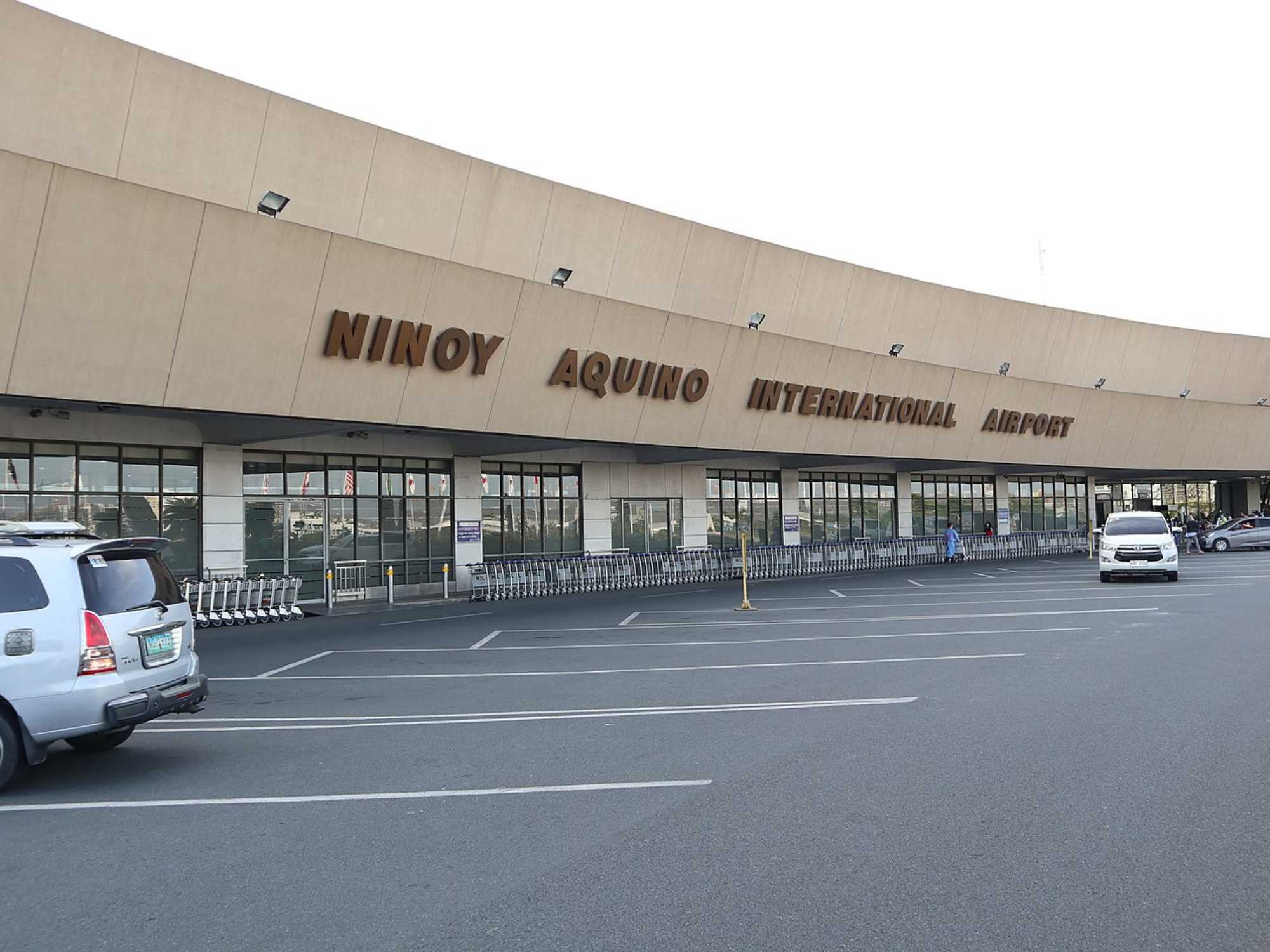 Malaysia bound Woman offloaded at NAIA