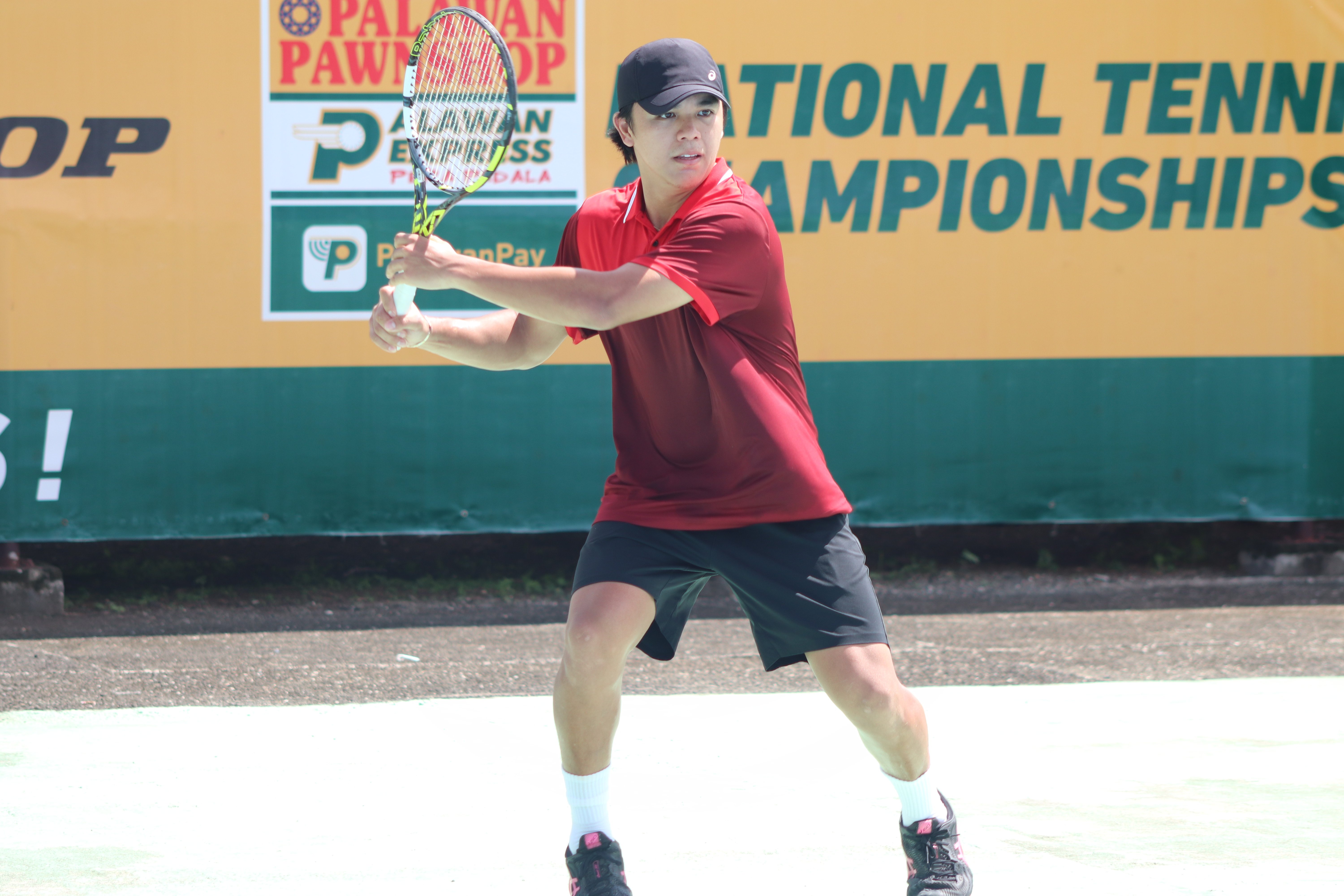 Palawan Open sparks new era for Phl tennis