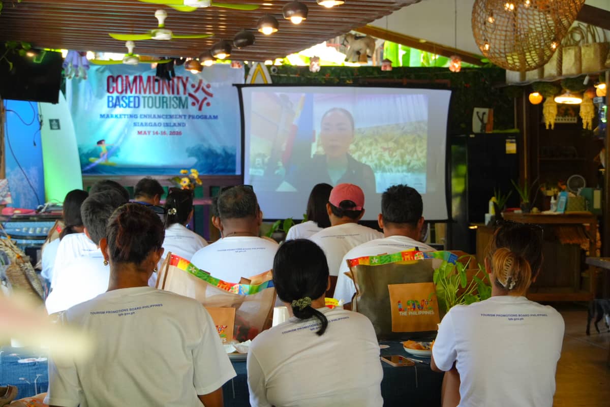 AT the center of meaningful and sustainable tourism are surfers and local guides who serve as Siargao frontliners.