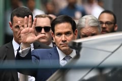 Rubio visits India amid U.S.-China tensions