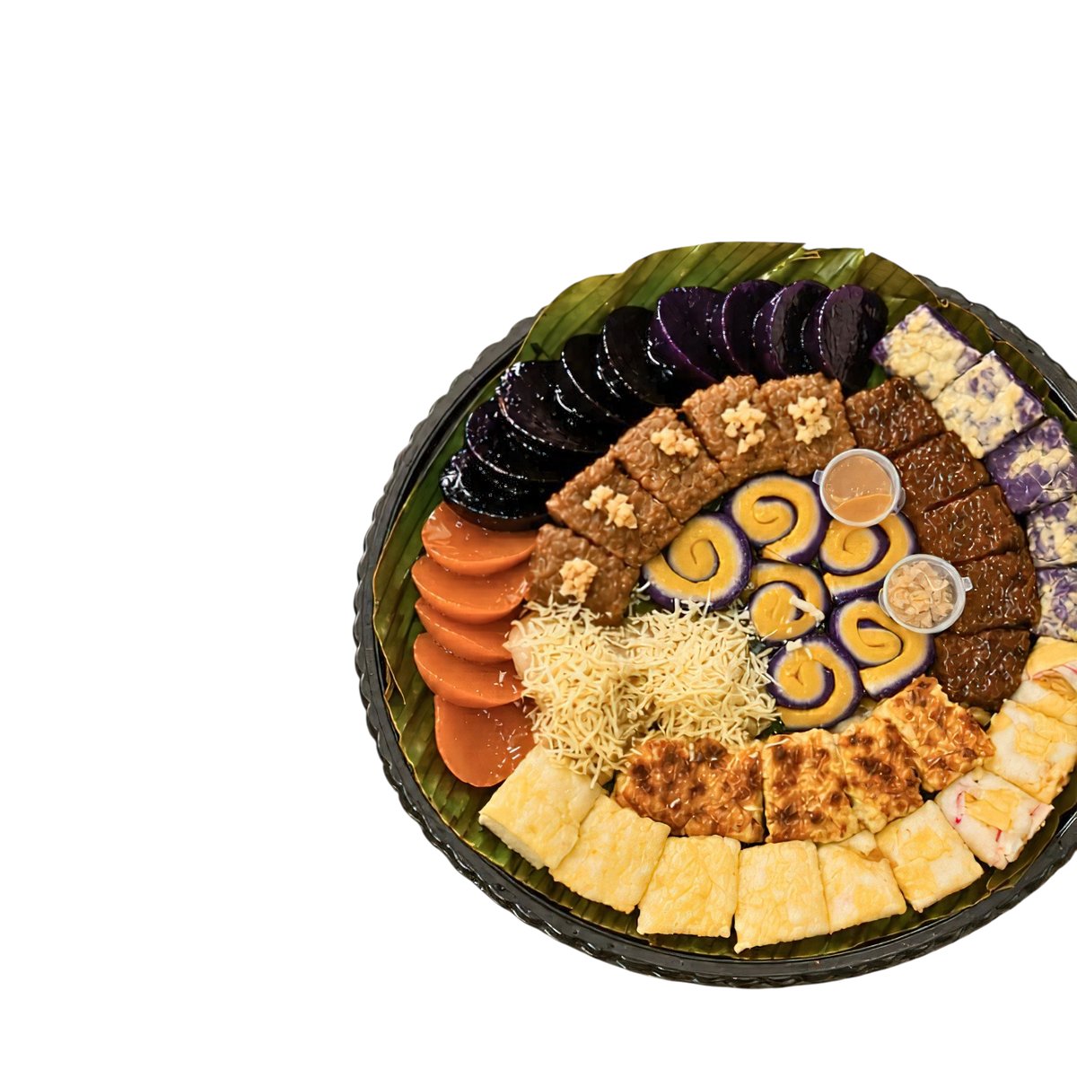 BEHIND every tray of kakanin is a commitment to preserving Filipino culinary heritage.