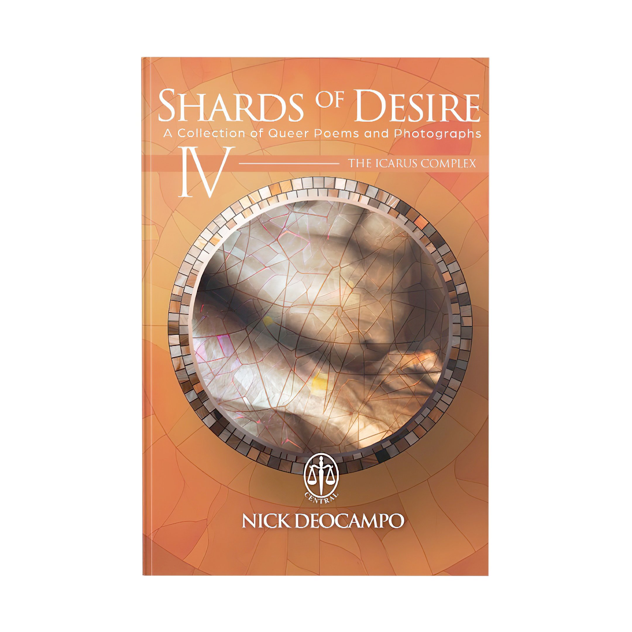Nick Deocampo explores queer identity in poetry collection