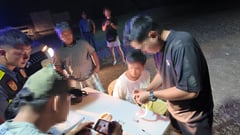 Man Arrested in San Nicolas Drug Buy-Bust Operation