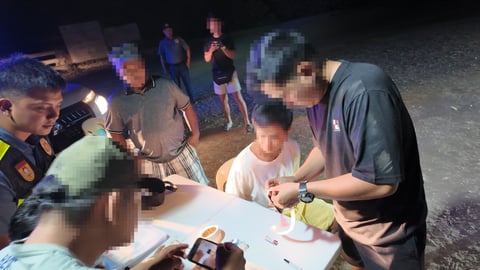 Man Arrested in San Nicolas Drug Buy-Bust Operation