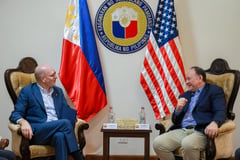 US envoy cites ‘ironclad alliance’ at Memorial Day rites