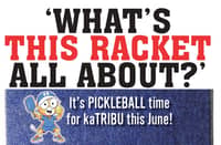 What's this Racket All About?