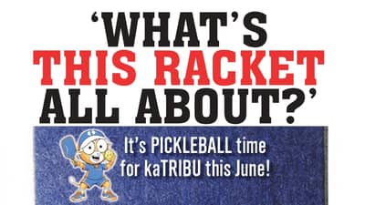 What's this Racket All About?